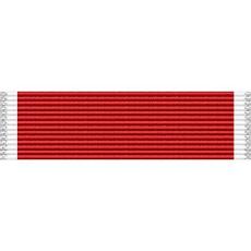 Washington National Guard Cross of Valor Medal Ribbon